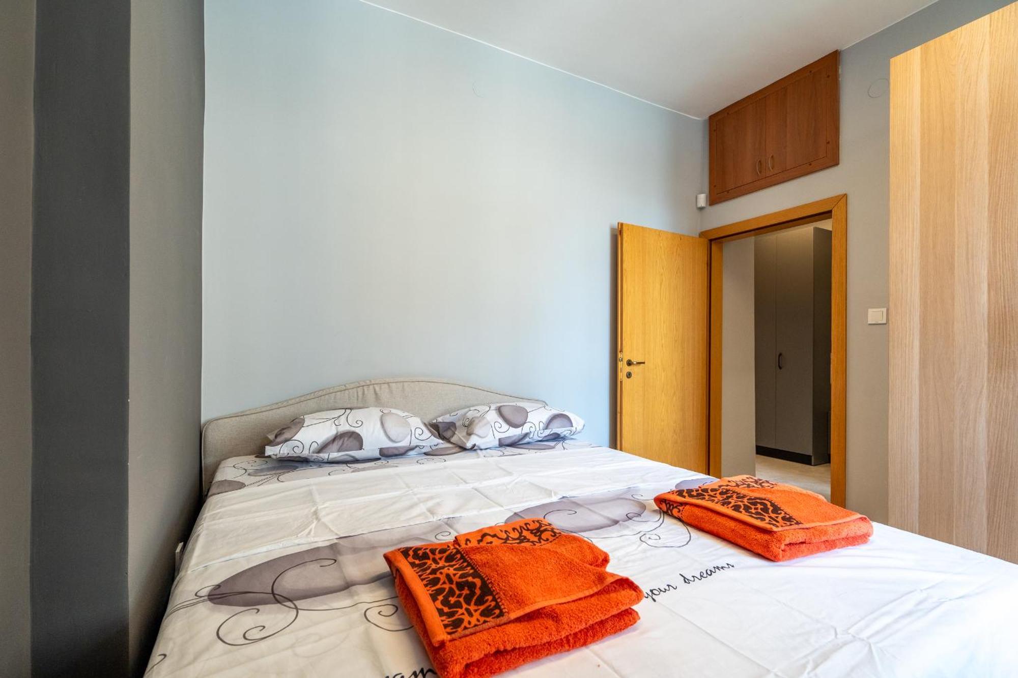 Downtown Apartment Eymi Szófia Kültér fotó