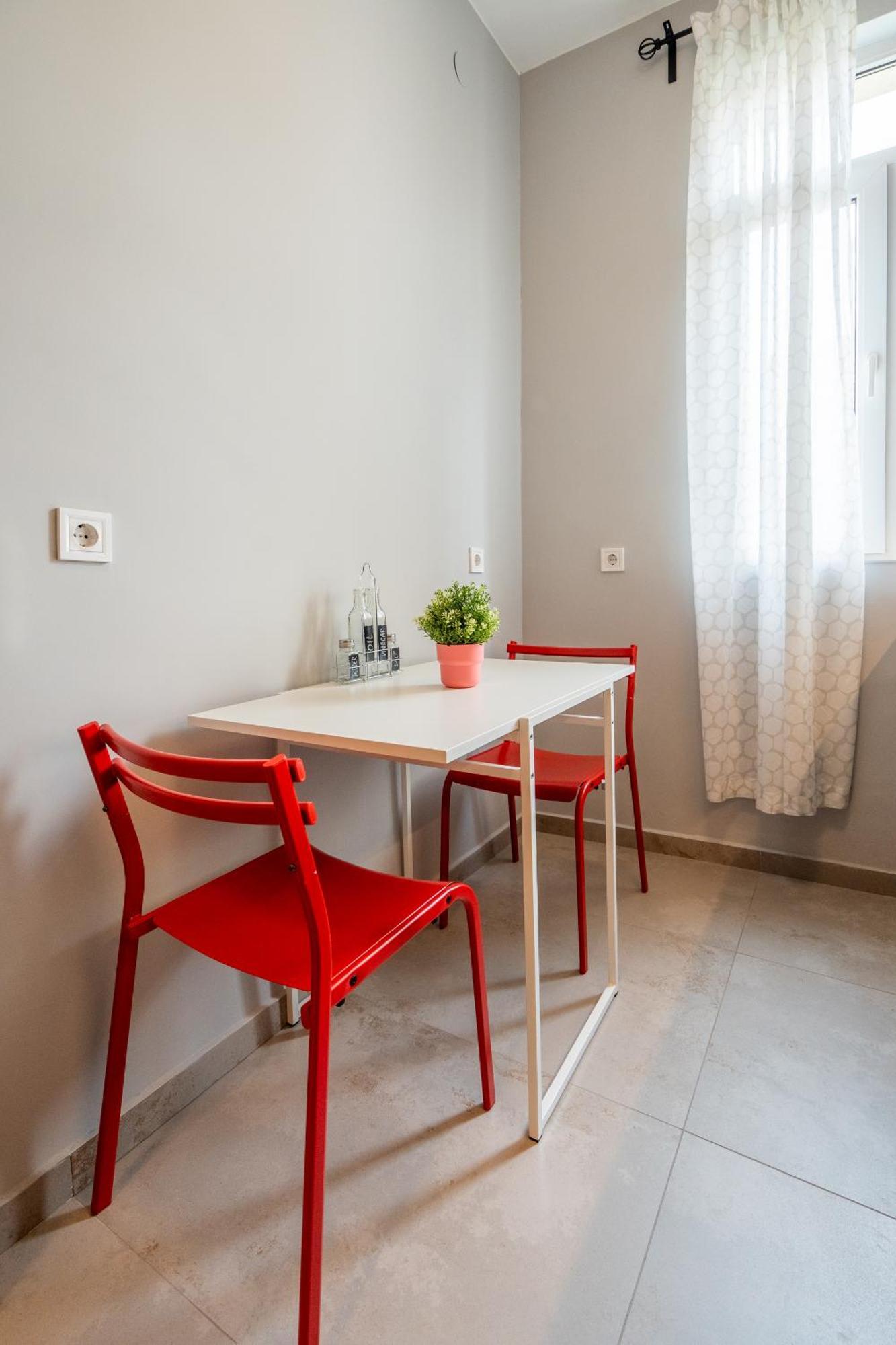 Downtown Apartment Eymi Szófia Kültér fotó