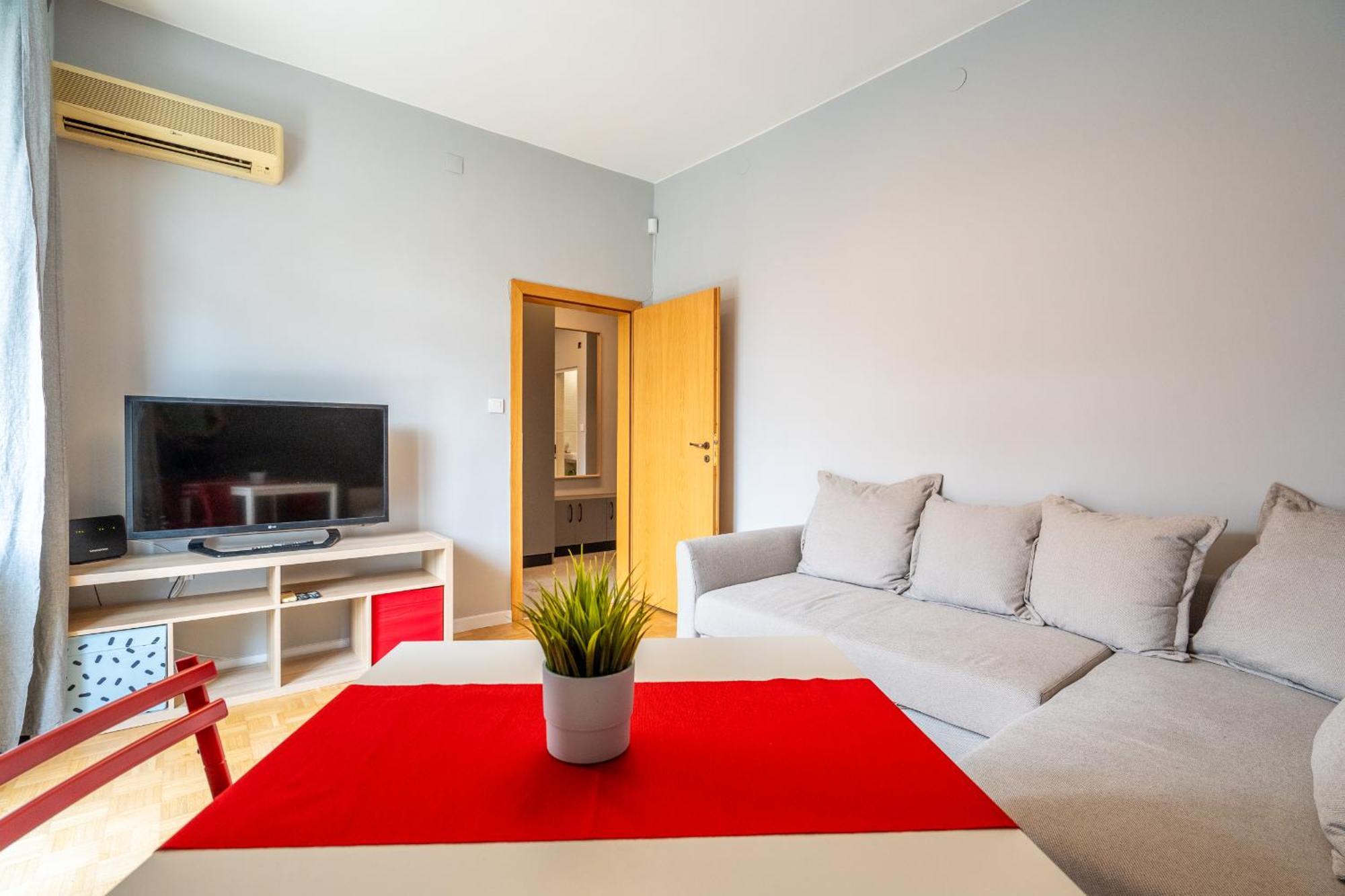 Downtown Apartment Eymi Szófia Kültér fotó