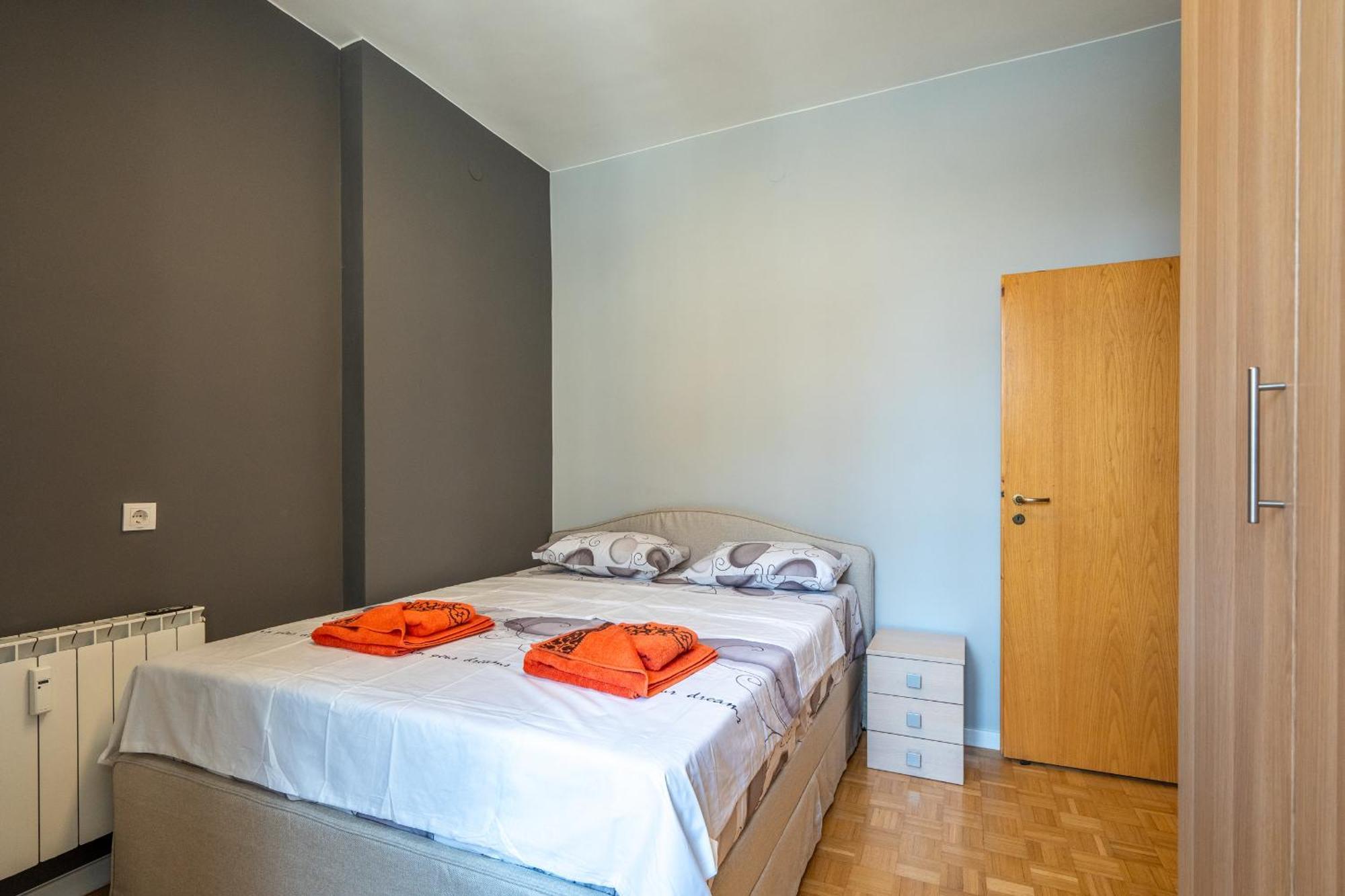 Downtown Apartment Eymi Szófia Kültér fotó