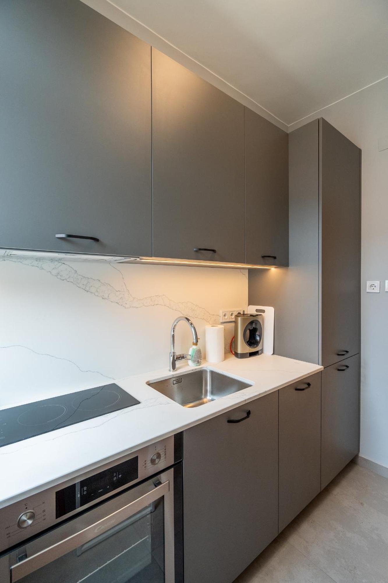 Downtown Apartment Eymi Szófia Kültér fotó