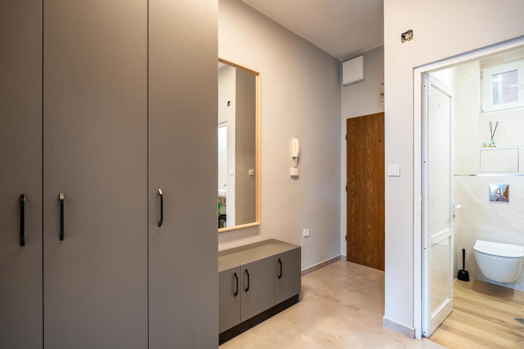 Downtown Apartment Eymi Szófia Kültér fotó